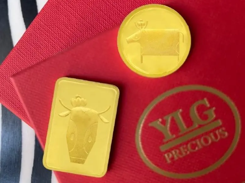 YLG ชี้ตรุษจีนปีนี้ทองเคลื่อนไหวแคบ คาดราคายังต่ำกว่า28,000บ. พร้อมออกทองแท่งคอลเลกชั่นลายปีฉลูรองรับกำลังซื้อช่วงตรุษจีน