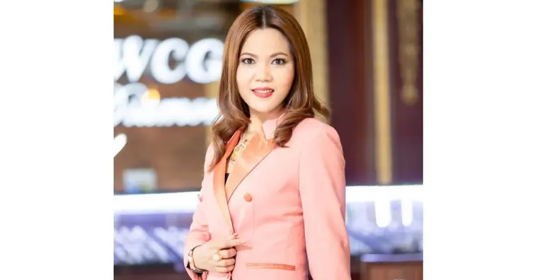 บริษัท ดับบลิว ซี จี ไดมอนด์ จำกัด โดยนาง...