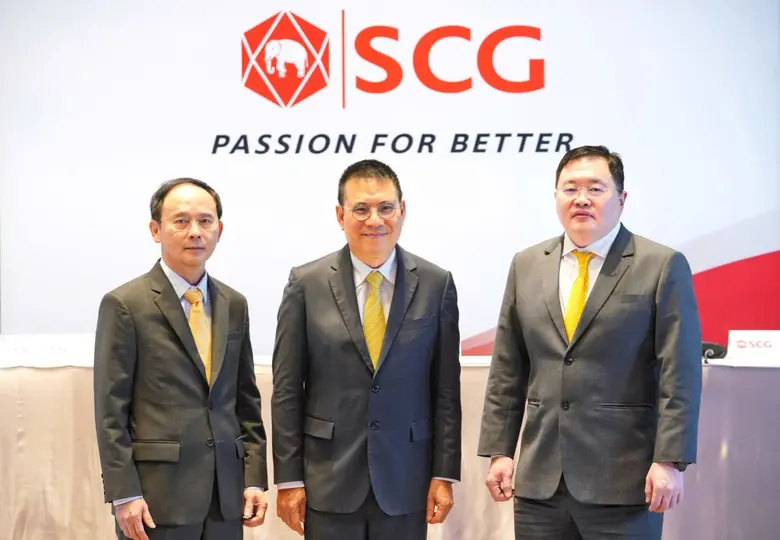 เอสซีจีเผยผลประกอบการปี 2563 กำไรดีกว่าปี...
