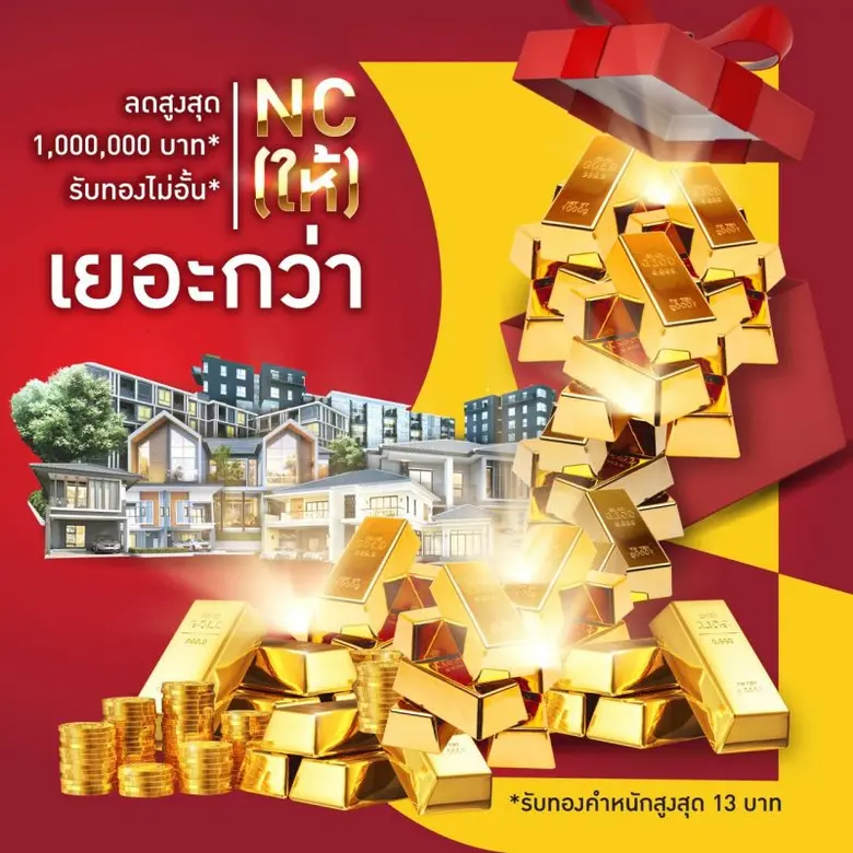 บริษัท เอ็น.ซี.เฮ้าส์ซิ่ง จำกัด (มหาชน) ห...