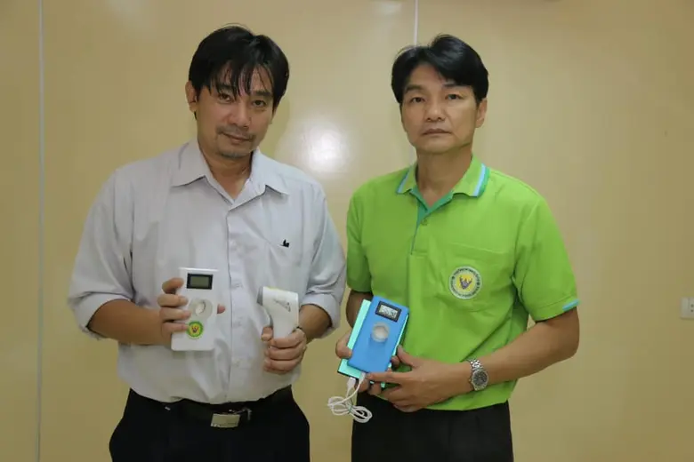 อว. โดย วศ. พัฒนาชุดสมาร์ทคิทเพิ่มความถูกต้องให้เครื่องวัดอุณหภูมิอินฟาเรดพร้อมจัดทำต้นแบบนำร่องให้ผู้ประกอบการ