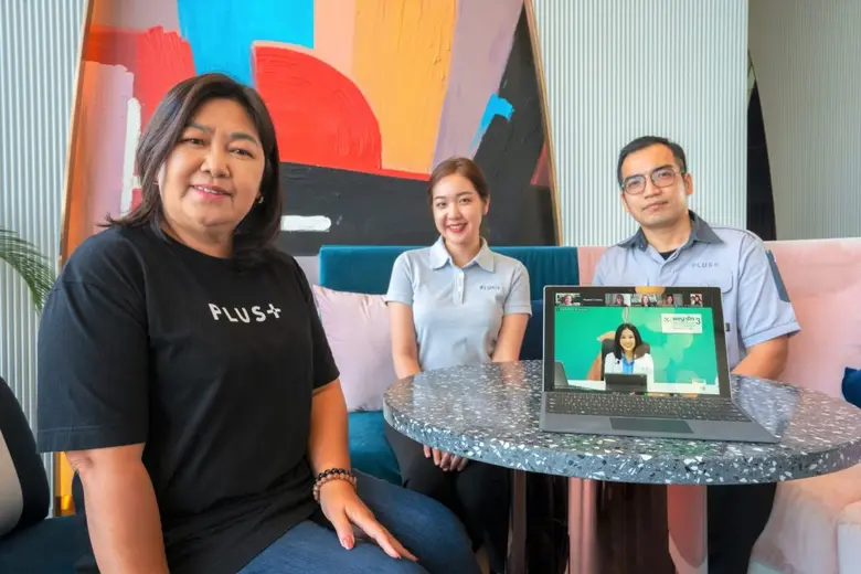 พลัสฯ จัด PLUS WE CARE ดูแลความเครียดลูกบ้านช่วงโควิด กิจกรรมออนไลน์พิเศษ พูดคุยกับนักจิตวิทยาบำบัดจากพญาไท3