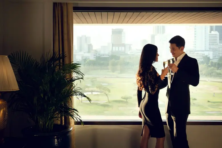 วาเลนไทน์ปีนี้ 14 กุมภาพันธ์ 2564 สร้างคว...