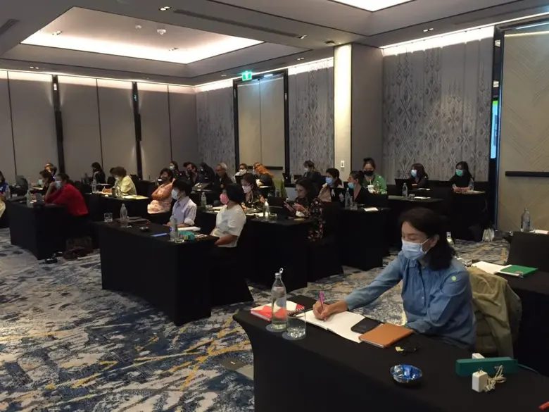 สพร. 21 ภูเก็ต เปิดฝึกอบรมภายใต้โครงการเสริมสมรรถนะแรงงานด้านเทคโนโลยีรองรับการทำงานในศตวรรษที่ 21 หลักสูตรการฝึกยกระดับฝีมือ