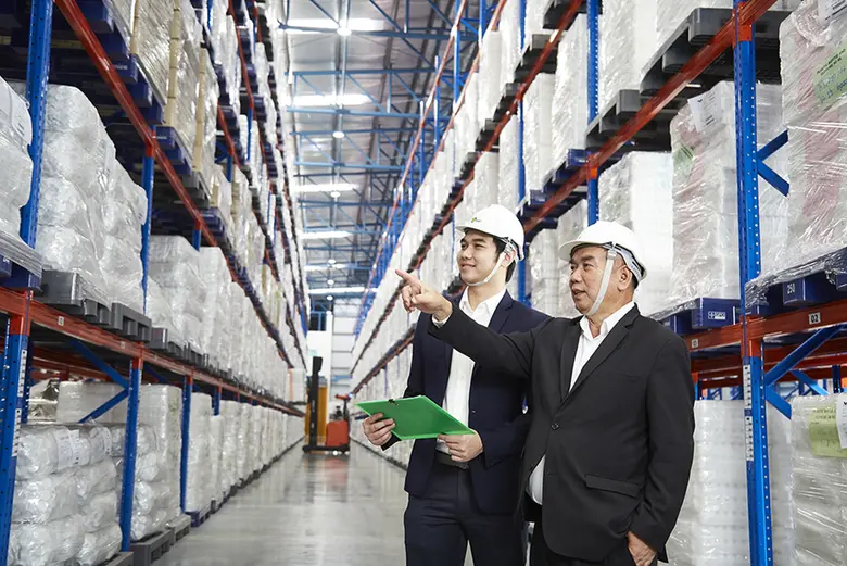 วี คาร์โก เตรียมพร้อมให้บริการคลังสินค้า ...