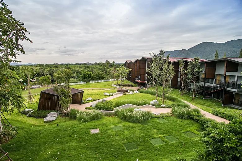 โรงแรมดุสิตดีทู เขาใหญ่ ชวนคุณมาสัมผัสธรร...