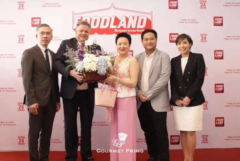 บริษัท กูร์เมท์ พรีโม่ จำกัด เป็นบริษัทใน...