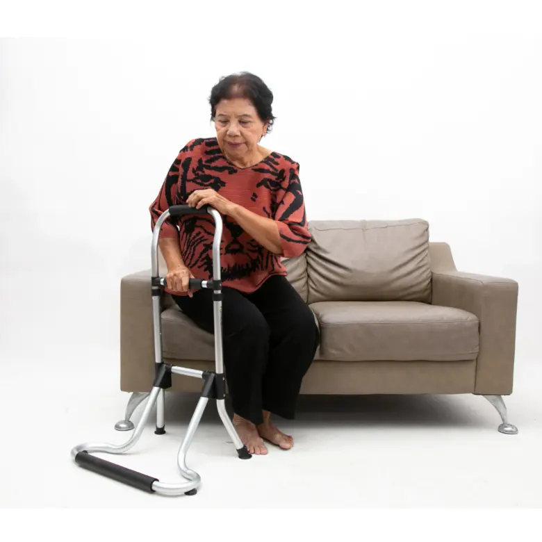 Target Green ครบทุกตัวช่วยสำคัญ ให้ผู้สูงอายุใช้ช่วยเหลือตัวเองได้ ในยุค New Normal ระลอกสอง