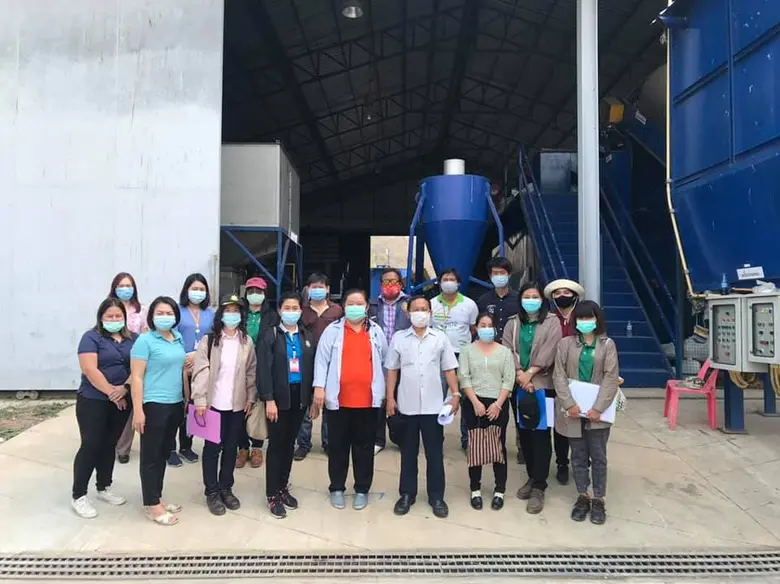 สำนักงานสิ่งแวดล้อม ภาคที่ 7 (สระบุรี) นำ...