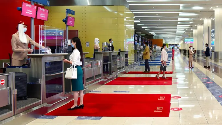 สายการบินเอมิเรตส์ร่วมมือกับสมาคมขนส่งทาง...