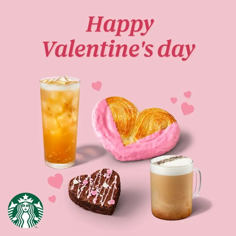 สตาร์บัคส์ ประเทศไทย ชวนคุณส่งต่อความรักแ...