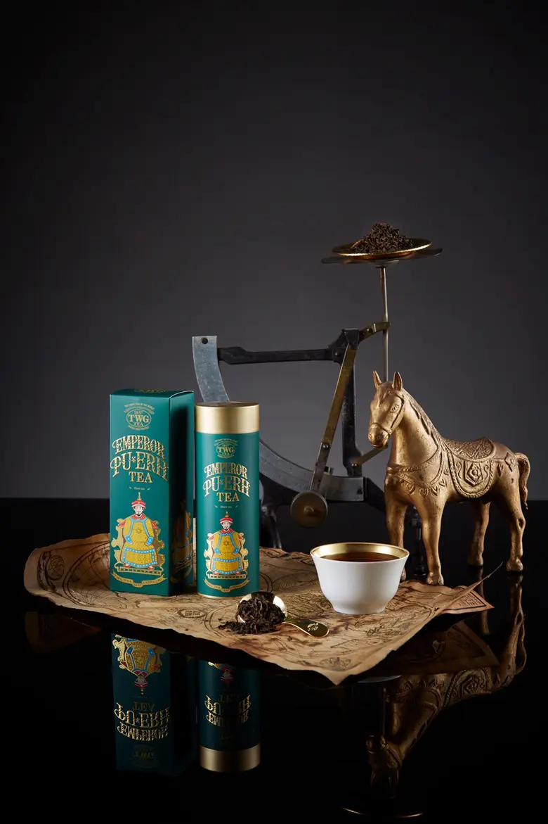 ติดปีกโบยบินข้ามกาลเวลาสู่ดินแดนอันแสนภิรมย์ ด้วยอาหารรสเลิศและชาเบลนด์พิเศษจาก ทีดับเบิลยูจี ที เติมความสุขในวันแห่งความรักและเฉลิมฉลองปีใหม่แดนมังกร