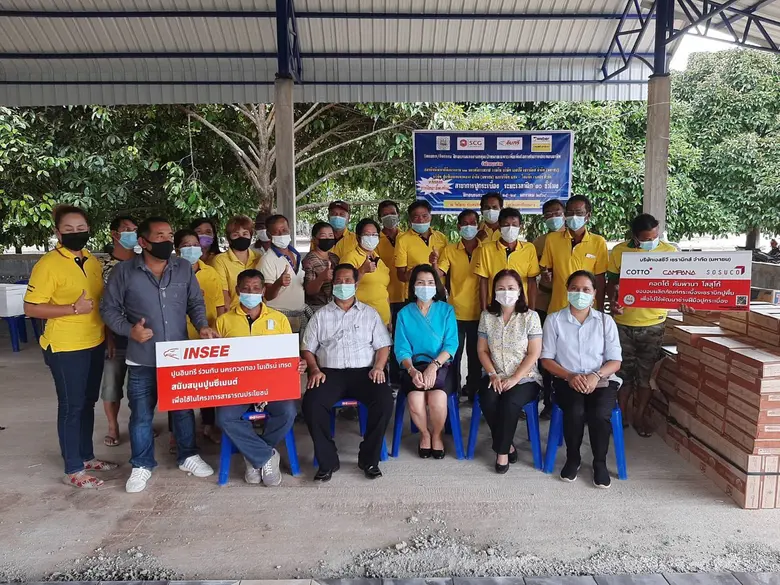 29 ม.ค. 64 สพร.22 นศ. ปิดฝึกอบรมอาชีพเสริ...