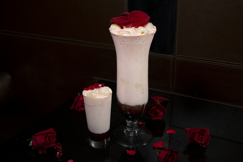 ห้องอาหารเกาหลี คองจู บริเวณชั้น 2 ของโรง...