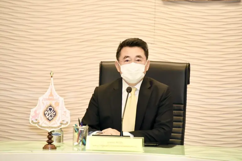 'เฉลิมชัย' รับกำลังใจจากเกษตรกรที่ได้รับผลกระทบจากโครงการรัฐ ยืนยัน มุ่งมั่นแก้ปัญหาให้จบในยุคนี้ พร้อมเร่งรัดติดตามจ่ายค่าชดเชยเร่งด่วน