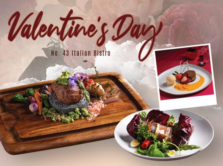 บอกรักให้หวานฉ่ำด้วยหัวใจที่เบ่งบานในค่ำค...