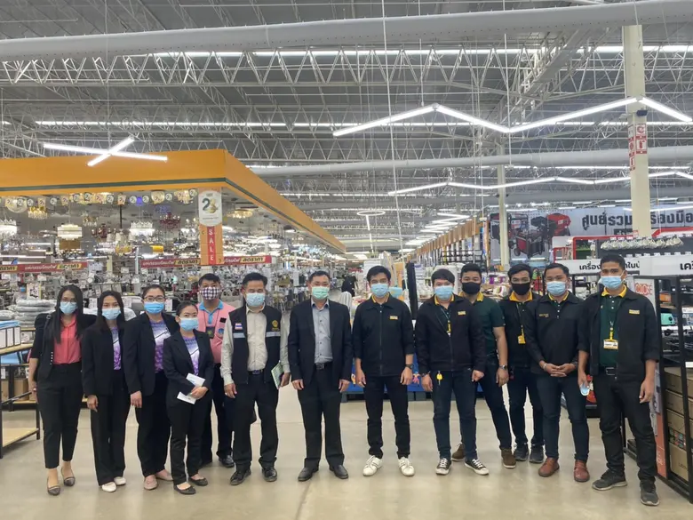 สำนักงานพัฒนาฝีมือแรงงานยโสธร ออกตรวจสถาน...