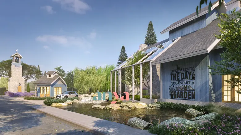 โครงการ anya ราชพฤกษ์ นครอินทร์ แบรนด์ใหม...