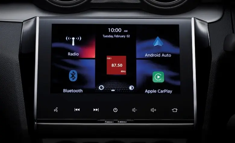 'ซูซูกิ' เปิดตัว NEW SUZUKI SWIFT อีโคคาร์สปอร์ตพรีเมี่ยมล่าสุด ภายใต้แนวคิด "Power You Up" แรงสุดขีด สปีดเร้าใจ อัพพาวเวอร์ให้ออกไปสนุกกับชีวิต