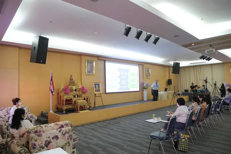 วศ.เตรียมขับเคลื่อนองค์กร สู่ทศวรรษที่ 14 เล็งปรับแนวทางการทำงานในรูปแบบ Agile Team เพื่อตอบสนองความพึงพอใจของลูกค้าได้รวดเร็วและมีประสิทธิภาพ