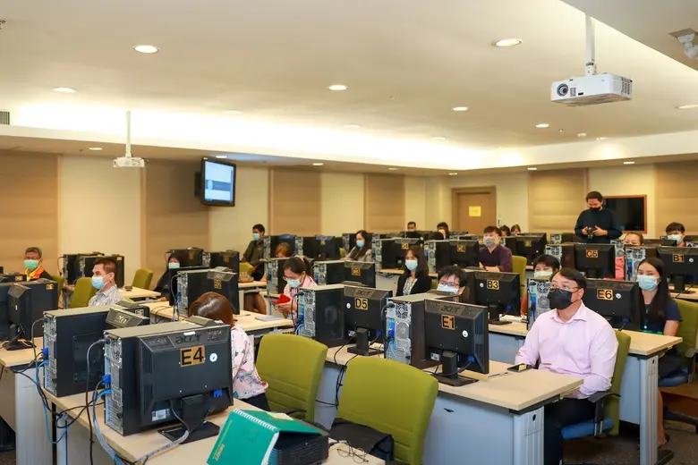 ดีอีเอส จัดอบรมเสริมสร้างความรู้ความเข้าใจการจัดเก็บข้อมูลของรัฐ