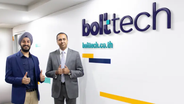 bolttech เปิดให้ลูกค้าซื้อประกันเดินทางผ่...