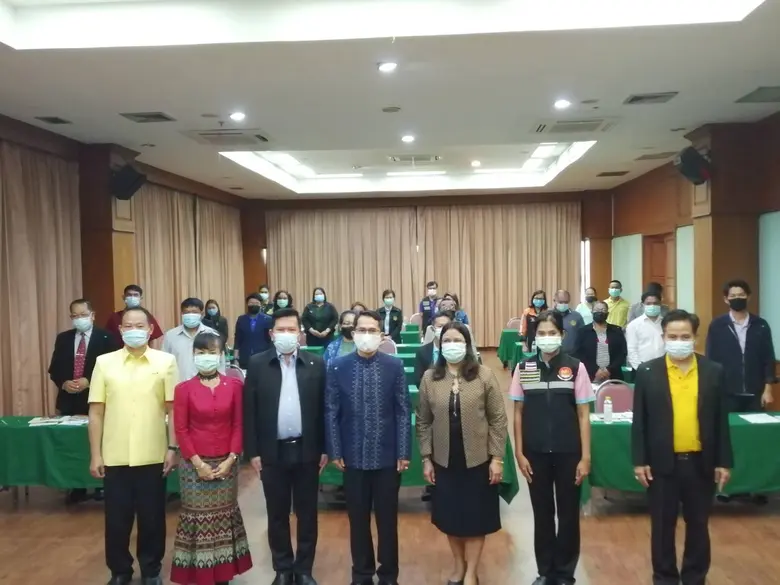 วันที่ 3 กุมภาพันธ์ 2564 สำนักงานพัฒนาฝีม...