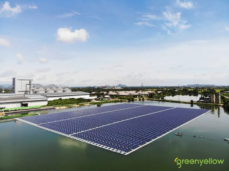 บริษัท กรีน เยลโล (ประเทศไทย) จำกัด บริษั...