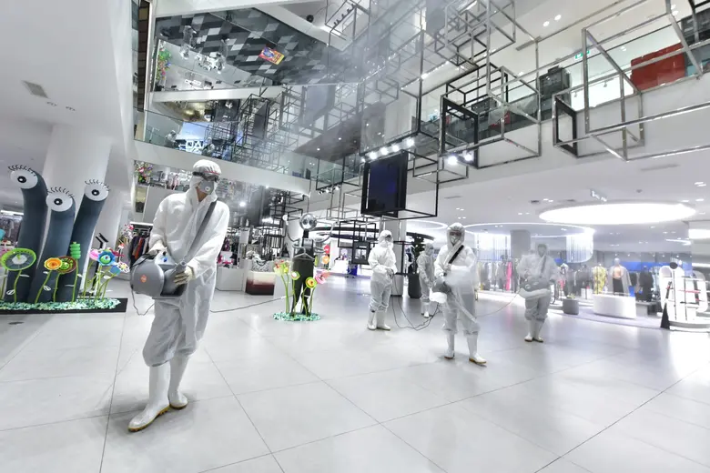 วันสยาม ชวนช้อปฉลองตรุษจีน-วาเลนไทน์สุดคุ้มกว่าใคร อัดโปรโมชั่นกระตุ้นเศรษฐกิจ แจกดิจิทัลอั่งเปาฟรี 2021 รางวัล พร้อมส่วนลดพิเศษ 15 ล้านคูปอง