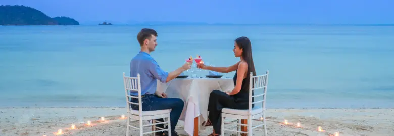 เฉลิมฉลองเทศกาลแห่งความรักกับคนพิเศษ ณ ชา...