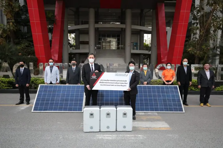 บริษัท มิตซูบิชิ มอเตอร์ส (ประเทศไทย) จำก...