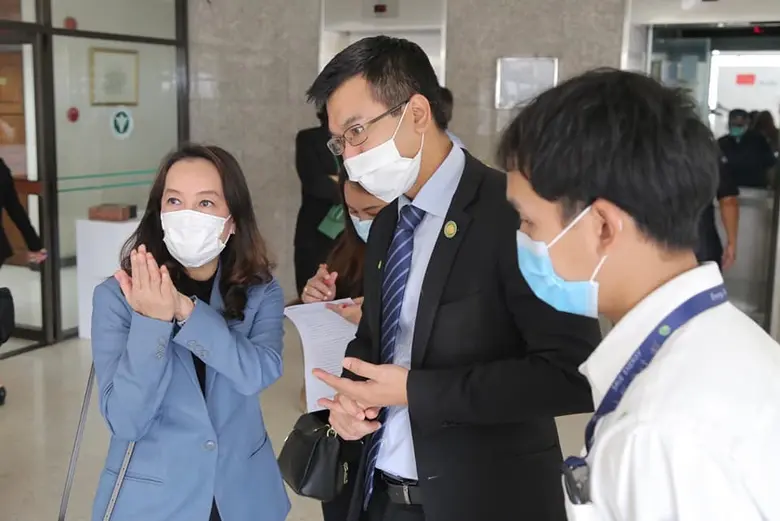 วศ.ร่วมส่งมอบนวัตกรรม PAPR ฝีมือคนไทย แก่กระทรวงสาธารณสุขก่อนกระจายสู่ 77 จังหวัดทั่วประเทศ