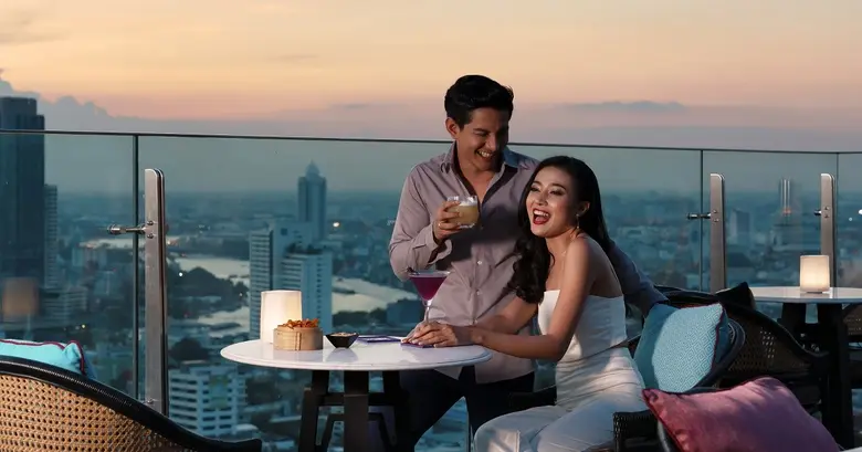 วาเลนไทน์ทั้งที สถานที่เดทจะธรรมดาได้ไง ไ...