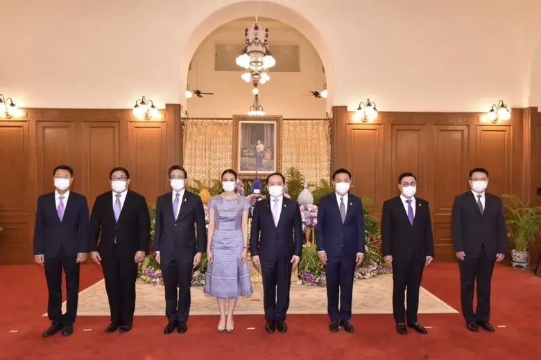 บริษัท ทีซีซี แอสเซ็ทส์ (ประเทศไทย) จำกัด...