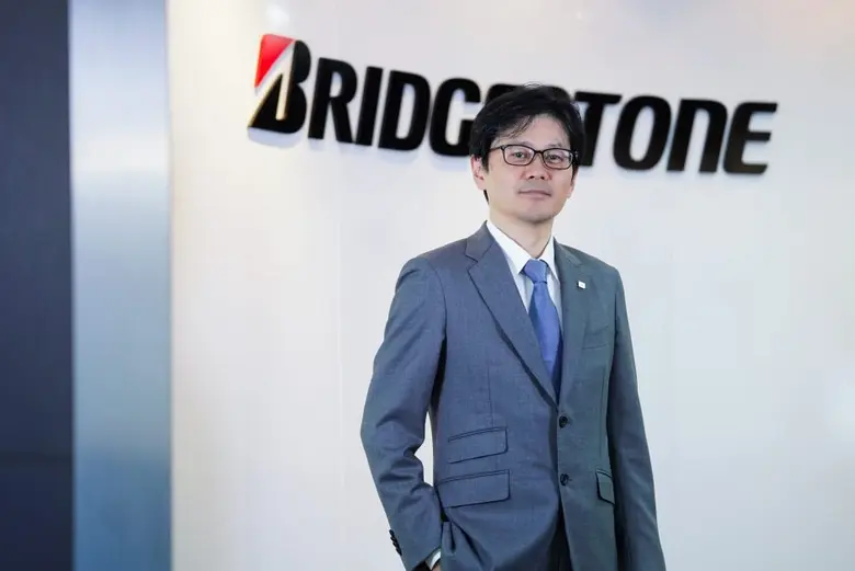 บริษัท ไทยบริดจสโตน จำกัด แนะนำผู้บริหารค...