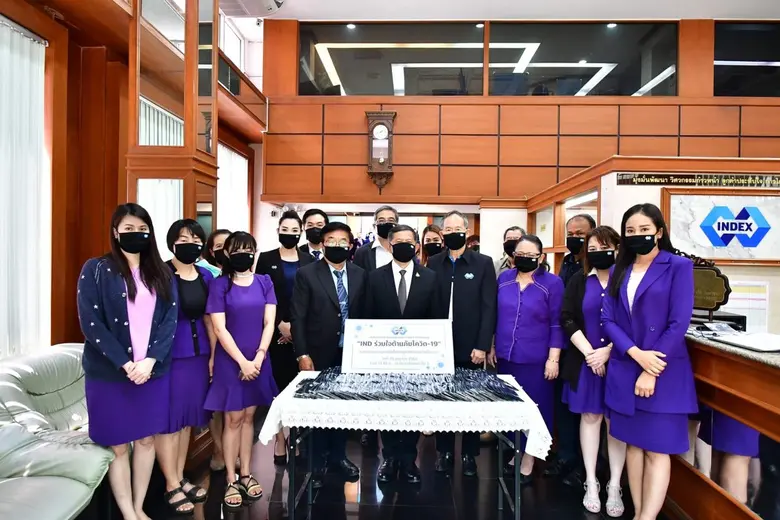 พล.อ.วุฒินันท์ ลีลายุทธ ประธานกรรมการบริษ...