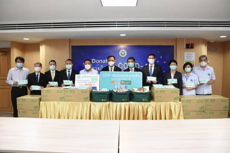 นายอนุทิน ชาญวีรกูล รองนายกรัฐมนตรีและ รั...