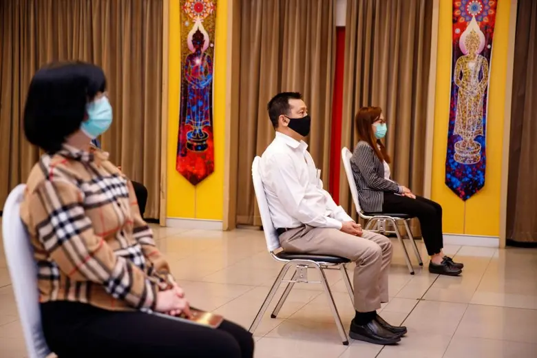 สร้างพลังใจพ้นภัยอย่างมีสติ ด้วยอานุภาพแห่งรัตนสูตร