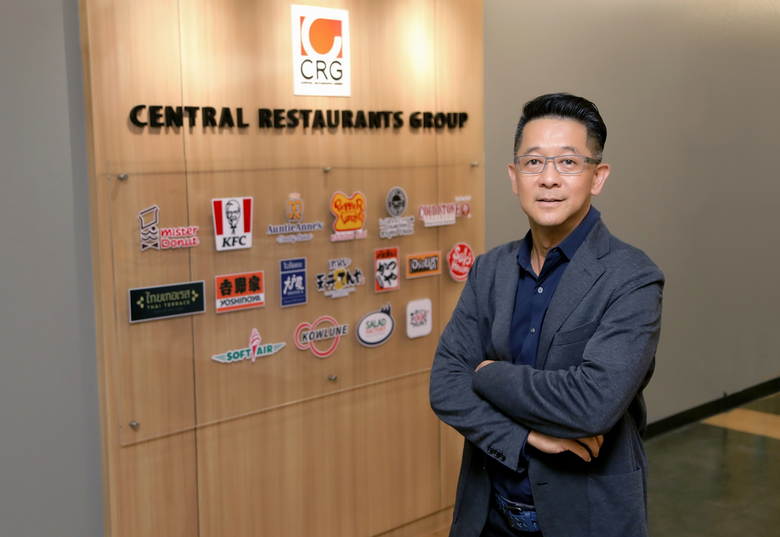 ซีอาร์จี ปรับกลยุทธ์รับมือการระบาดของโควิ...