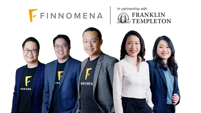 FINNOMENA, a Thailand-based digital wealt...