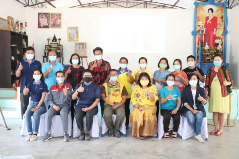 เอสวีแอล กรุ๊ป (SVL Group) โดยทีมชุมชนสัม...