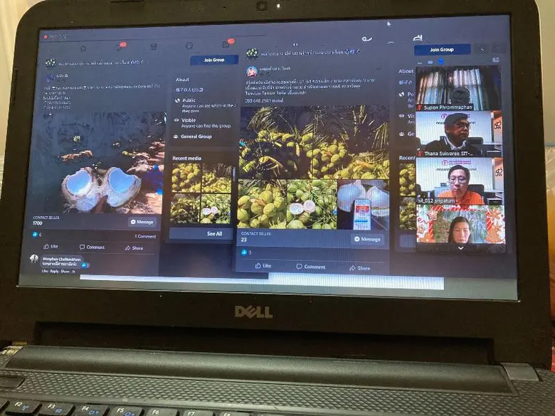 ร่วมยินดี! ผู้เข้าร่วมการอบรมบัณฑิตพันธุ์ใหม่ Non-Degree รุ่นที่ 2 ได้รับคะแนนโหวตสูงสุด การนำเสนอ Through Ideas into Practice ครั้งที่ 1