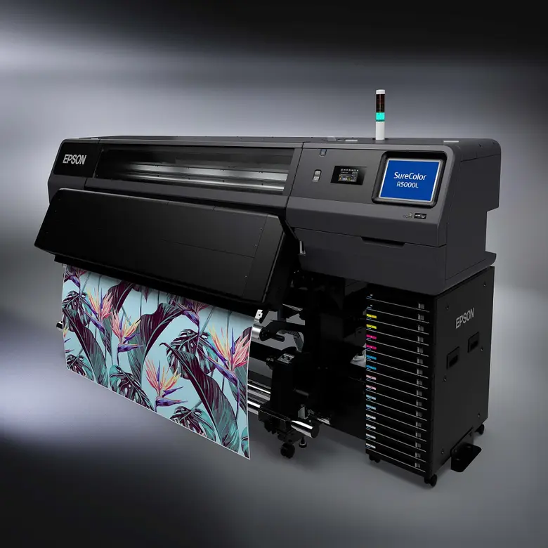 เอปสัน ผู้นำเทคโนโลยีการพิมพ์ของโลก ตอกย้...