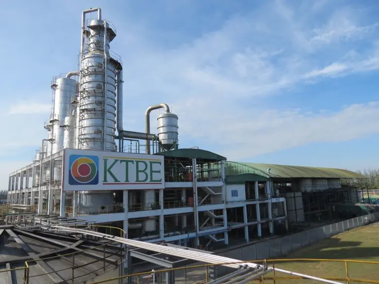 โรงงานเอทานอลกลุ่ม KTIS ผ่านมาตรฐาน GMP/HACCP เตรียมต่อยอดธุรกิจในกลุ่มอาหารและยา