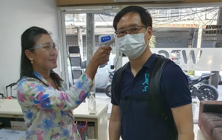 คุณอริสา เจริญสุข กรรมการบริหาร บริษัท เว...