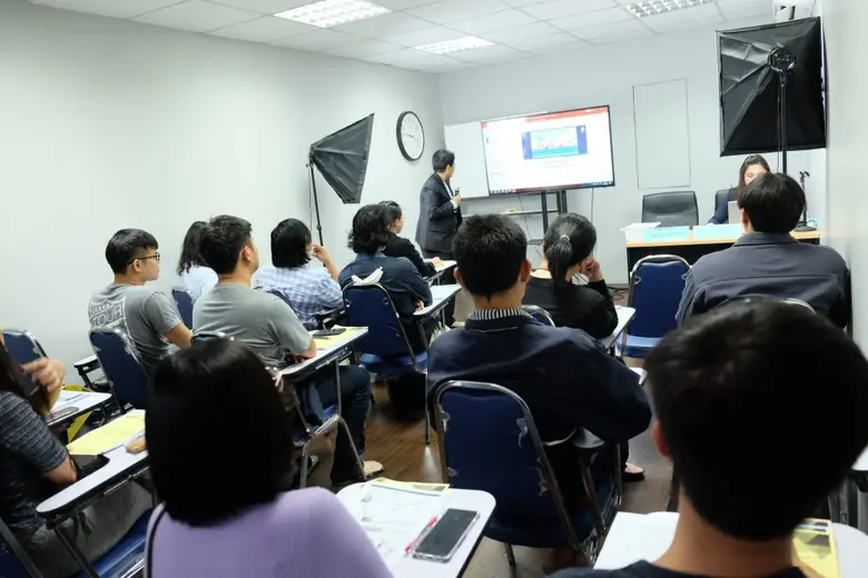 WBC ชวนผู้ประกอบการอบรมออนไลน์และออฟไลน์ "หลักสูตรตัวแทนออกของ"