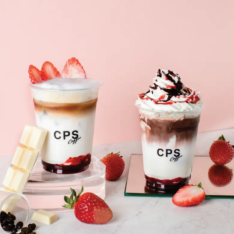 ไอคอนสยาม ชวนดื่มด่ำเติมความหวานกับเมนูพิเศษตลอดเดือนแห่งความรัก