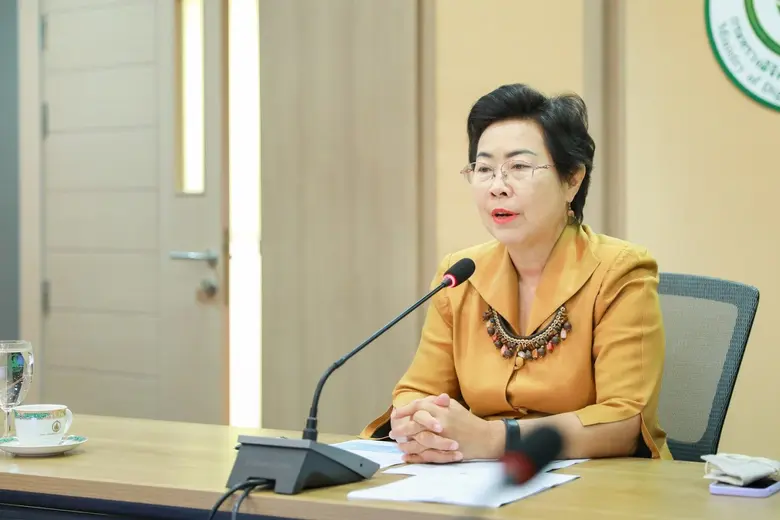 เมื่อวัน 9 กุมภาพันธ์ 2564 นางสาวอัจฉรินท...