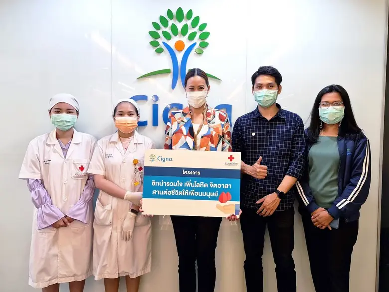 บริษัท ซิกน่า ประกันภัย จำกัด (มหาชน) ได้...