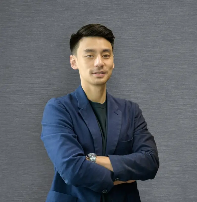 นายชวิณ เจียรวนนท์ ผู้ร่วมก่อตั้งและกรรมการบริหารกล...